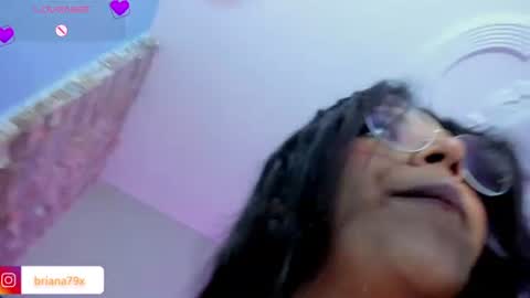 BRIANA online show from 06/19/26, 03:22