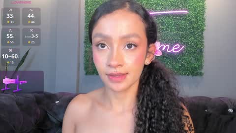 Snapshot of brianathompson chatting on 01/03/25, 01:05 BRIANA online show from 01/03/25, 01:05