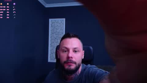 Brian online show from 11/08/25, 06:13