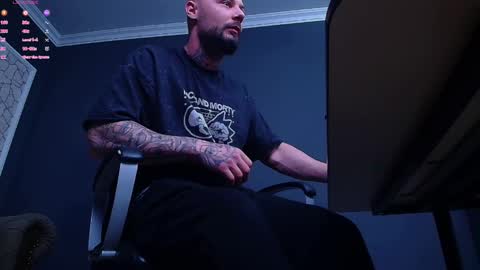 Brian online show from 11/25/25, 06:02