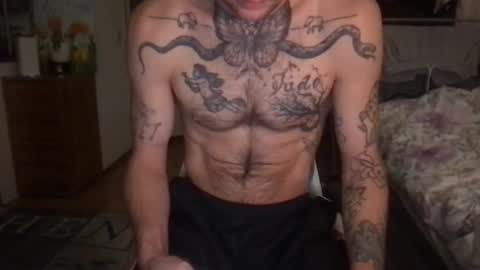 Snapshot of brianmuscle chatting on 01/17/26, 04:28 Brian online show from 01/17/26, 04:28