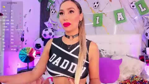 Snapshot of brianna_ortiz chatting on 06/18/26, 03:38 Brianna Ortiz online show from 06/18/26, 03:38