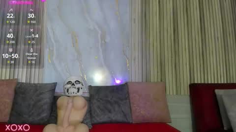 Snapshot of briannachelsea chatting on 10/27/25, 12:09 Brianna Chelsea online show from 10/27/25, 12:09