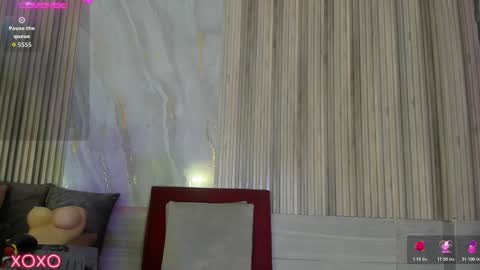 Snapshot of briannachelsea chatting on 11/19/25, 12:05 Brianna Chelsea online show from 11/19/25, 12:05