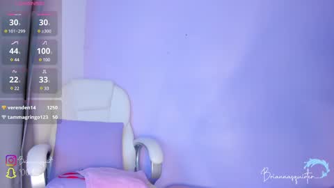 Brianna  online show from 02/23/25, 02:40