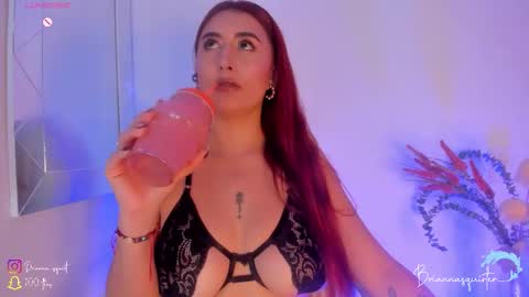 Brianna  online show from 11/11/25, 07:58