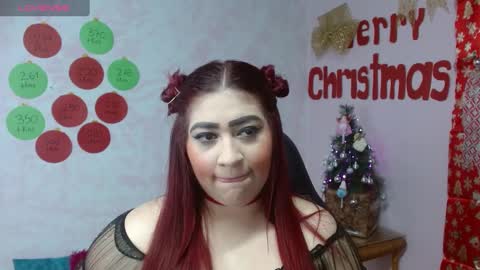 DAYANNA online show from 12/07/24, 02:31