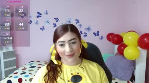 DAYANNA online show from 06/27/26, 01:21
