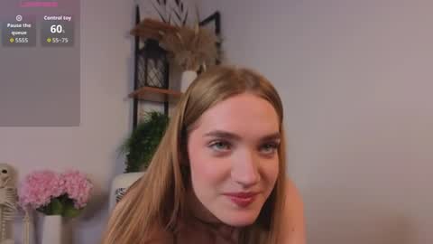 Megan online show from 07/27/26, 11:06