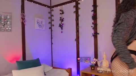 Snapshot of brie_cheese1 chatting on 02/23/26, 03:20 Brie Ill be away November 2829 and 30. See u on Sunday for more fun online show from 02/23/26, 03:20