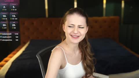 Diamonds Girls online show from 02/23/25, 10:28