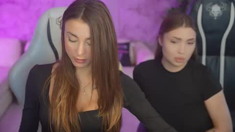 Diamonds Girls online show from 10/29/25, 08:38