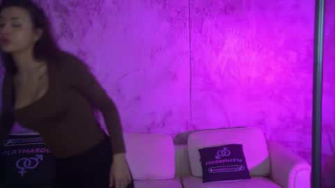 Diamonds Girls online show from 01/17/26, 09:47