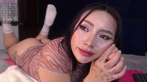 Brigith online show from 12/05/25, 04:21