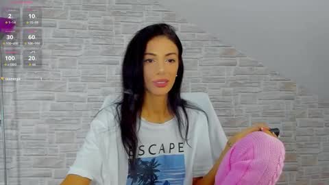 Snapshot of brigitteevans chatting on 10/08/25, 06:00 Brigitte online show from 10/08/25, 06:00