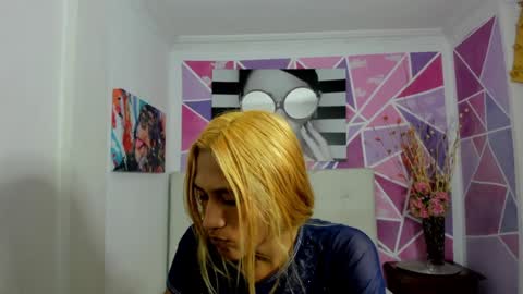 Brisa online show from 01/20/25, 02:14