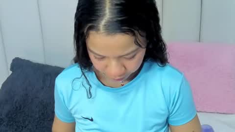 Brithany Rousee online show from 02/17/25, 07:10