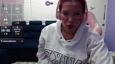 Snapshot of brithany_smiith_ chatting on 02/02/25, 12:40 britany online show from 02/02/25, 12:40