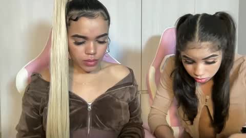 brithneysquirt online show from 02/18/25, 06:48