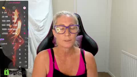 Snapshot of britishladya chatting on 07/02/26, 09:21 Lady Annabelle Montgomery online show from 07/02/26, 09:21