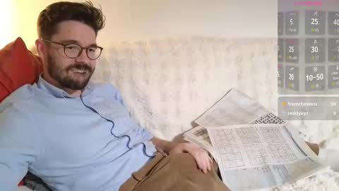 Snapshot of britishpoet chatting on 02/18/26, 07:21 Callum online show from 02/18/26, 07:21