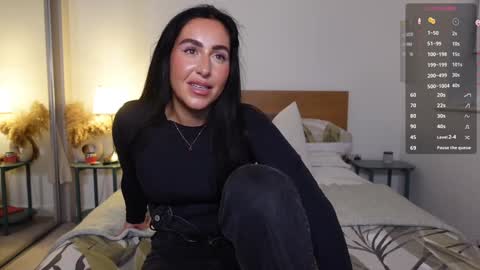 Snapshot of britishsofia chatting on 01/17/25, 08:11 British Sofia online show from 01/17/25, 08:11