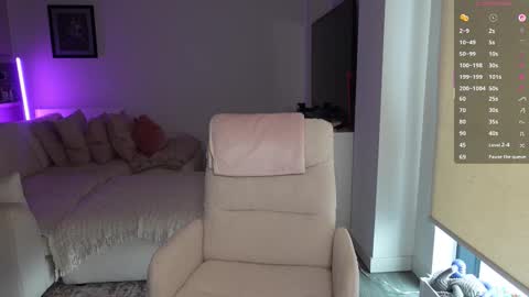 Snapshot of britishsofia chatting on 02/12/26, 01:17 British Sofia online show from 02/12/26, 01:17