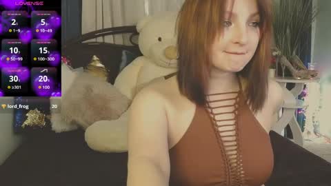 britneybarker online show from 05/18/26, 07:14