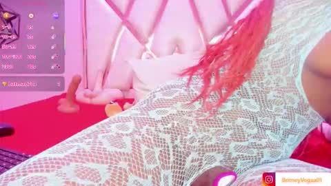 Britney online show from 10/23/25, 02:55