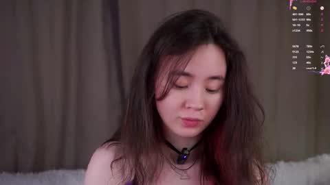 Snapshot of britthe chatting on 02/21/26, 11:11 Lina online show from 02/21/26, 11:11