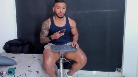 brock_hurn online show from 09/29/25, 08:46