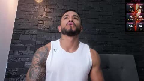 brock_hurn online show from 10/17/25, 08:55