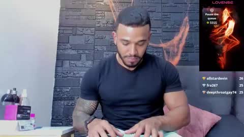 brock_hurn online show from 10/25/25, 09:53