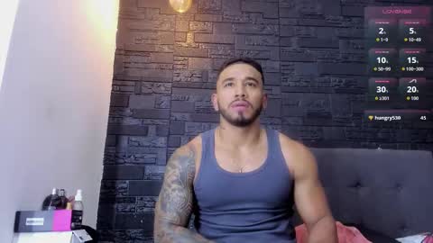 brock_hurn online show from 12/14/25, 08:13