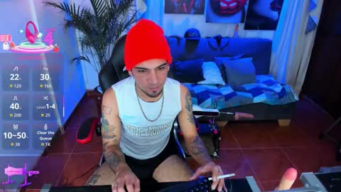 brolyn_x online show from 11/08/25, 05:40