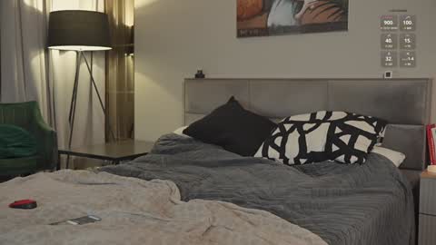 Snapshot of bronnica chatting on 01/28/25, 03:14 Anna online show from 01/28/25, 03:14