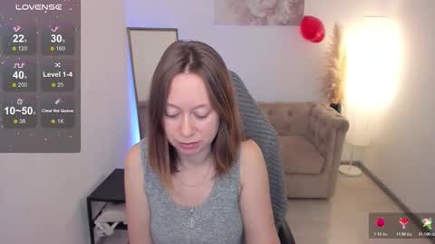 Lady Brooke online show from 03/01/26, 08:44