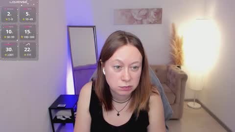 Lady Brooke online show from 03/21/26, 08:56