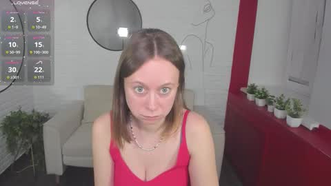 Lady Brooke online show from 03/28/26, 09:03