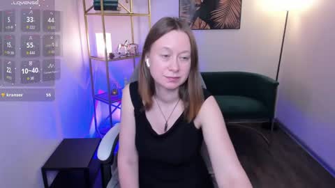 Lady Brooke online show from 05/01/26, 09:08