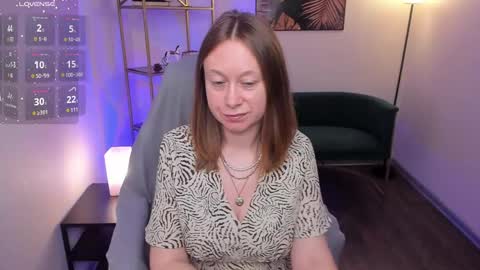 Lady Brooke online show from 05/03/26, 08:48