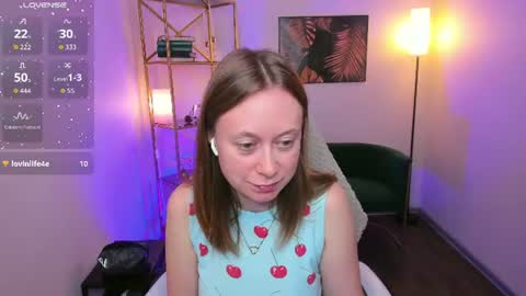 Snapshot of brookedamon chatting on 06/10/26, 09:03 Lady Brooke online show from 06/10/26, 09:03