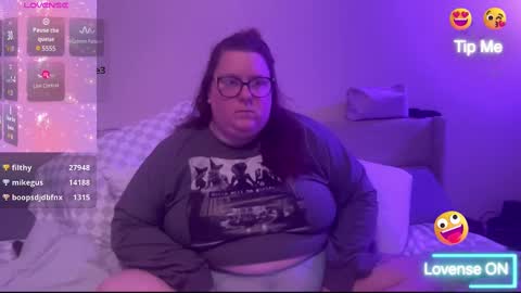 Madam Brooke online show from 10/22/25, 09:42