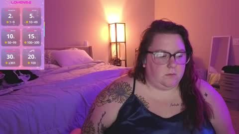 Madam Brooke online show from 11/11/25, 02:44