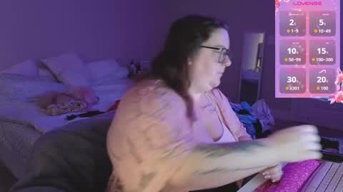 Madam Brooke online show from 12/04/25, 12:47