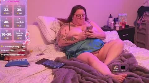 Madam Brooke online show from 12/05/25, 12:52