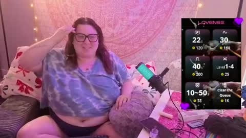Madam Brooke online show from 05/02/26, 08:03