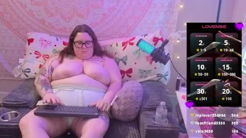 Madam Brooke online show from 05/08/26, 08:25