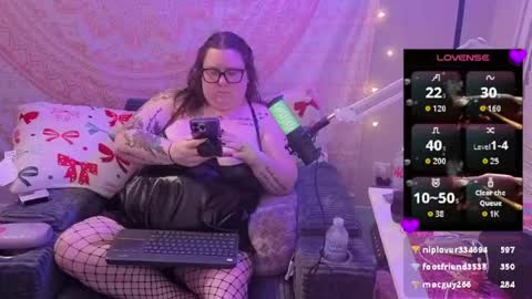 Madam Brooke online show from 05/10/26, 04:50