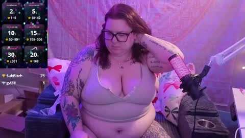 Madam Brooke online show from 05/18/26, 08:09